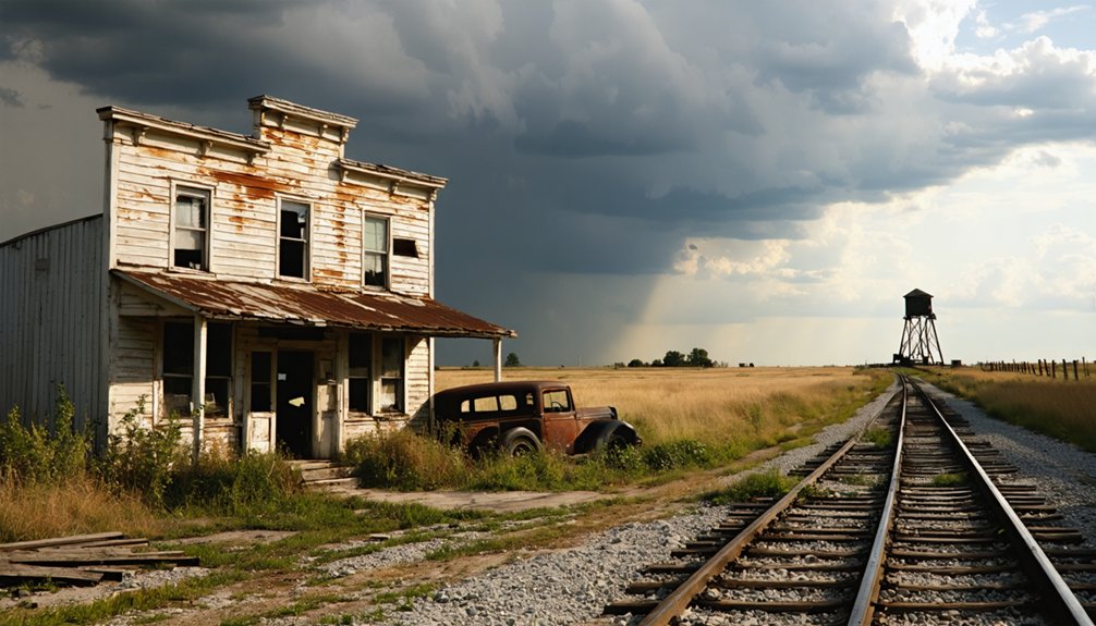 coal town s economic decline