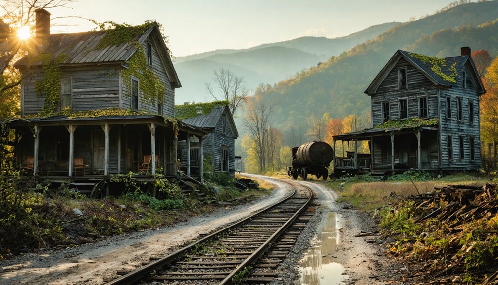 coal town s industrial rise