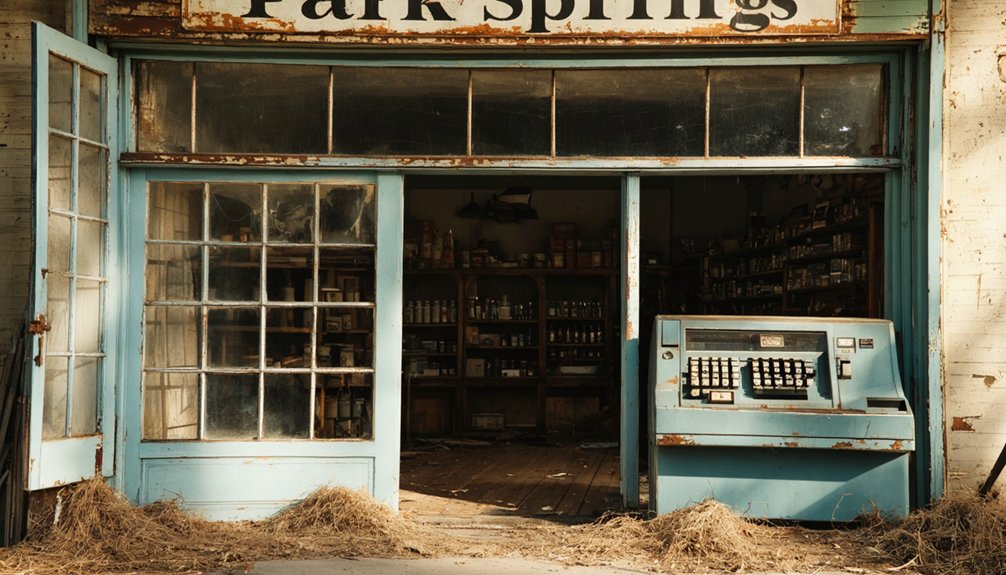 community businesses shaped park springs