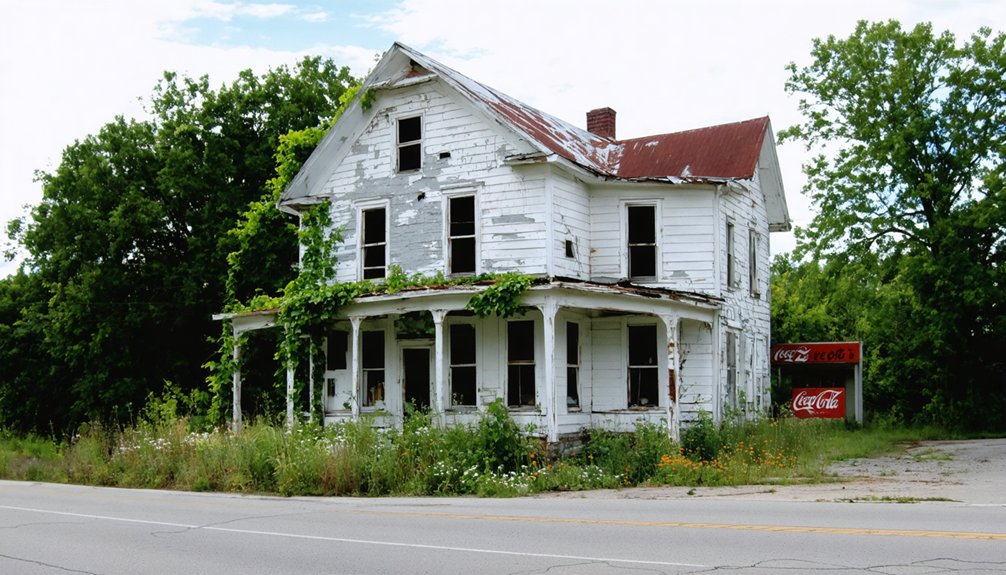 community decline and abandonment