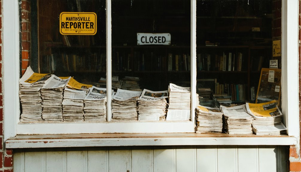 community driven local journalism