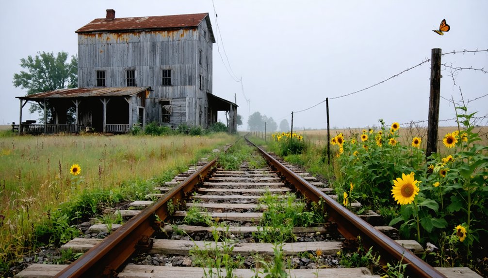 corwin indiana ghost town