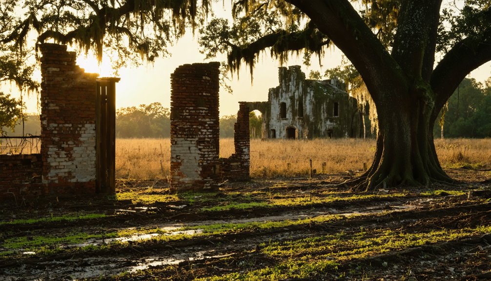 cotton plantation exploitation era