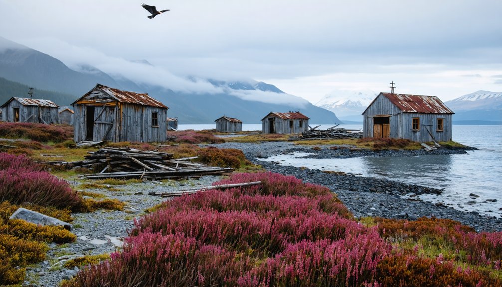 cultural blending in alaska