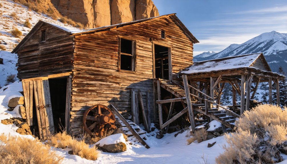 cultural exchange through mining