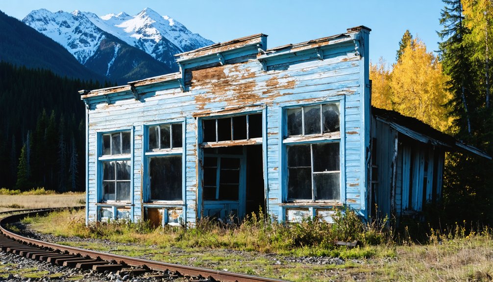 curry s railroad town heritage