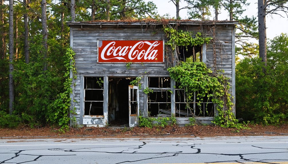 decline of a community