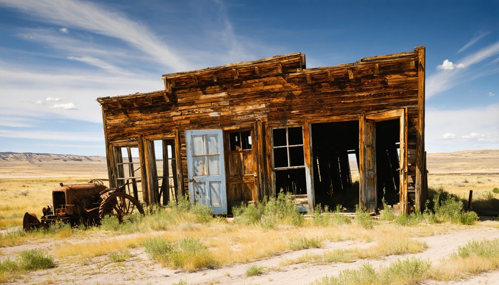 decline of bear gulch mining