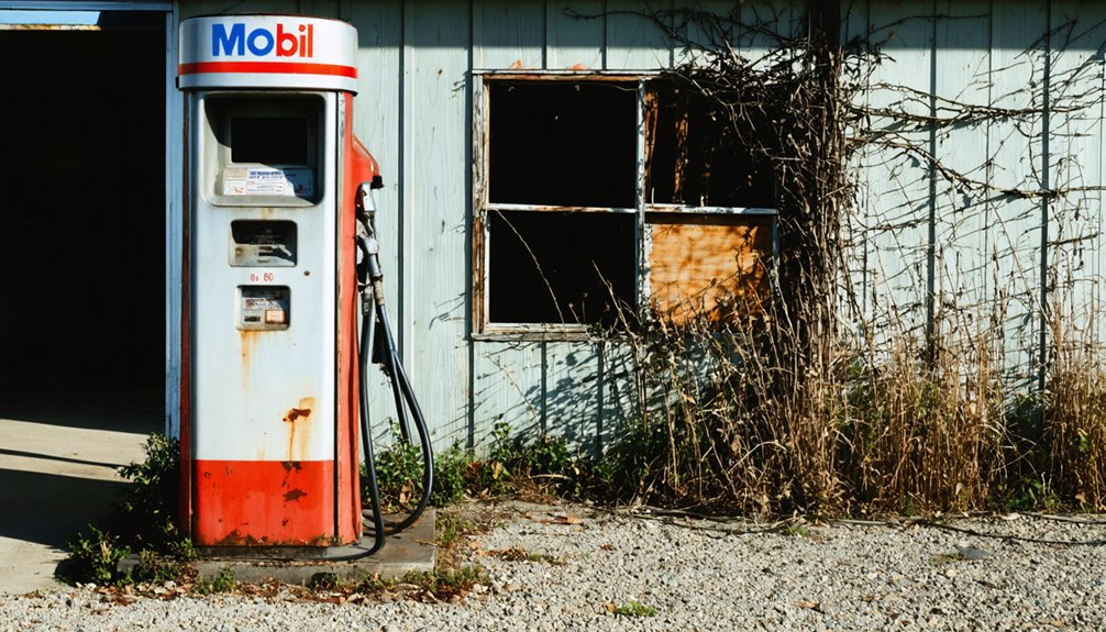 decline of fords ferry
