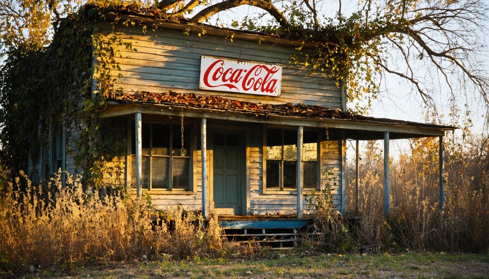 decline of griggsville landing