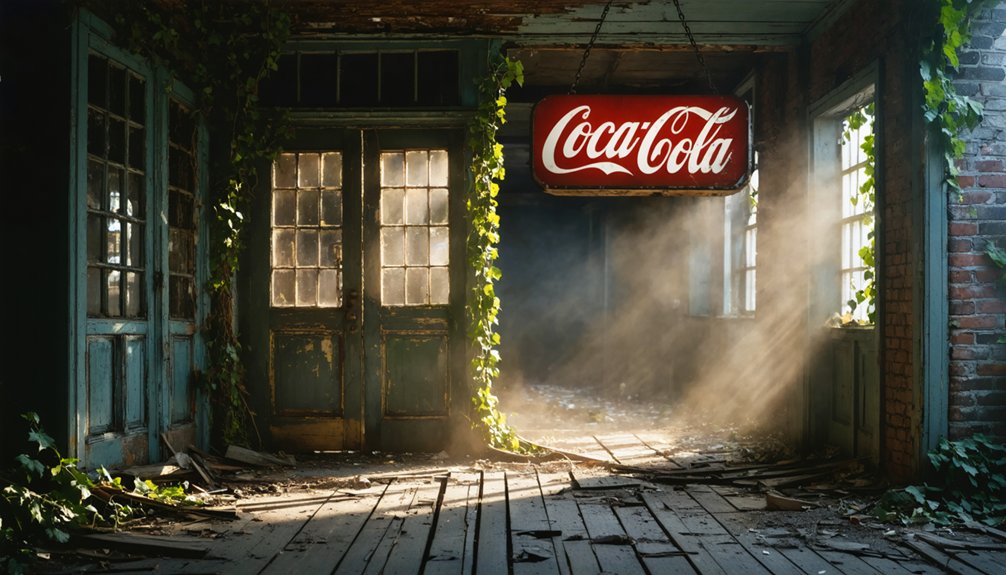 decline of mining towns