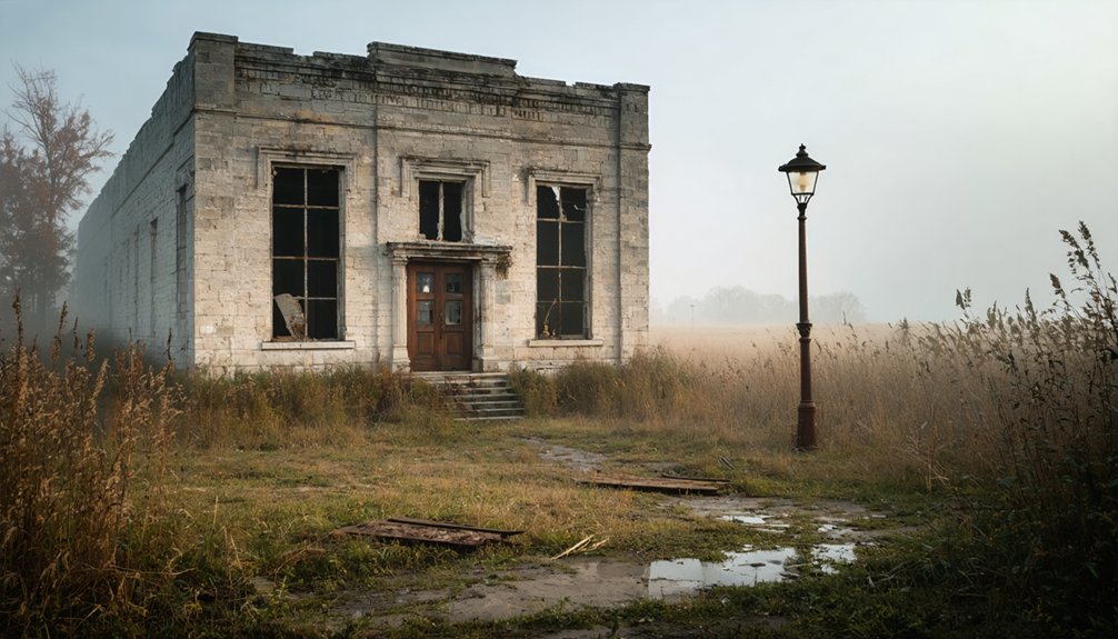 decline of owensville s prominence