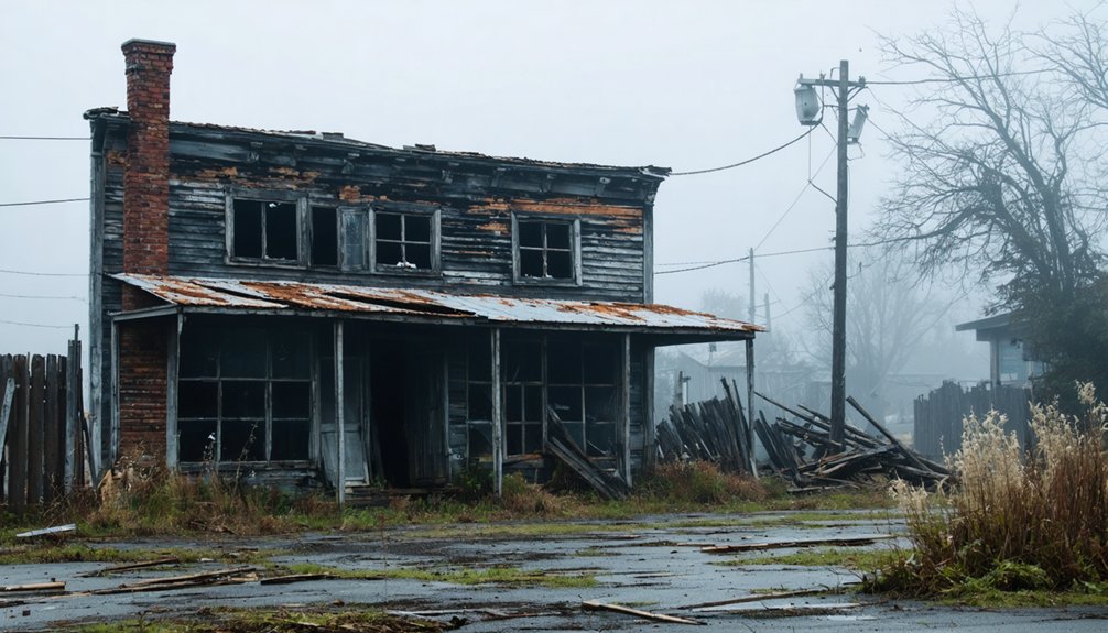 decline of pansey alabama