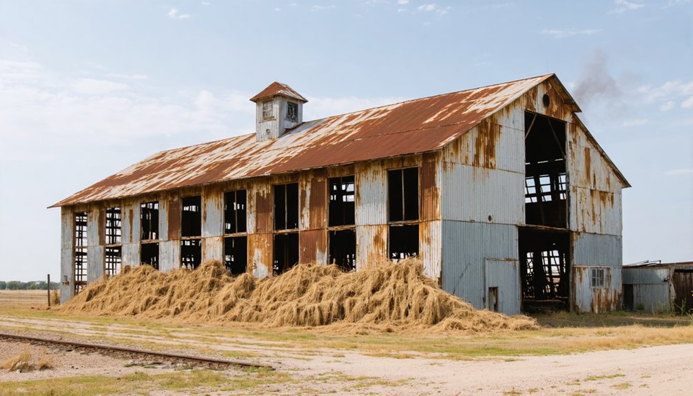 decline of rural communities