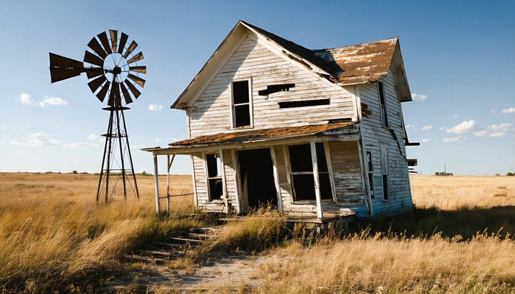 decline of rural communities