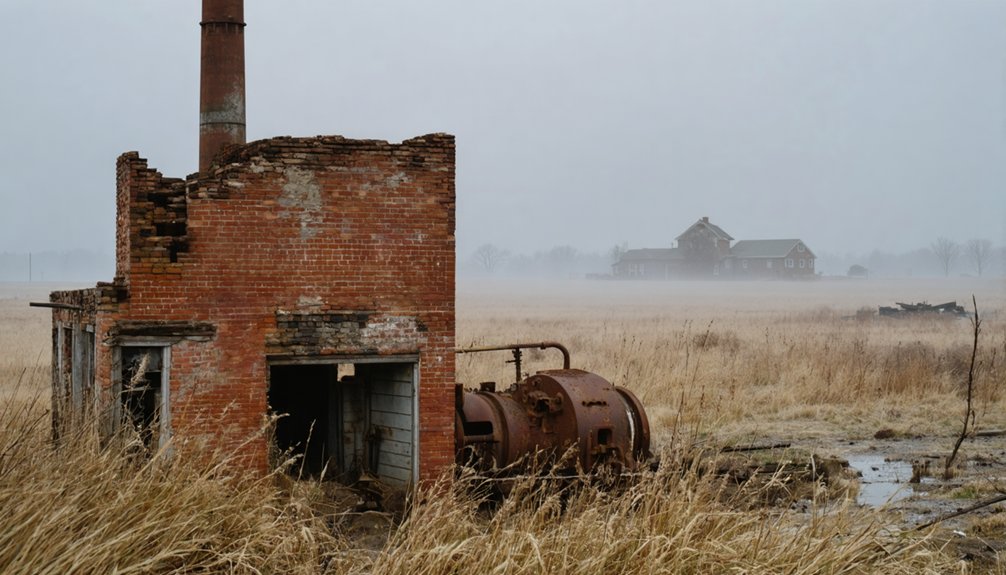 decline relocation racial challenges