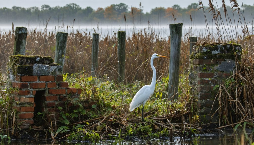 delaware s first ghost town