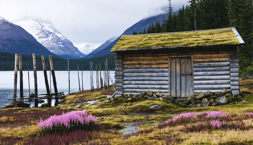 dena ina traditional hunting practices