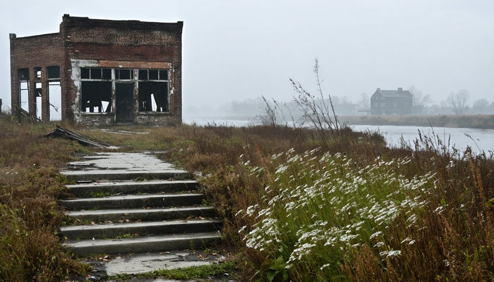 destruction of a community