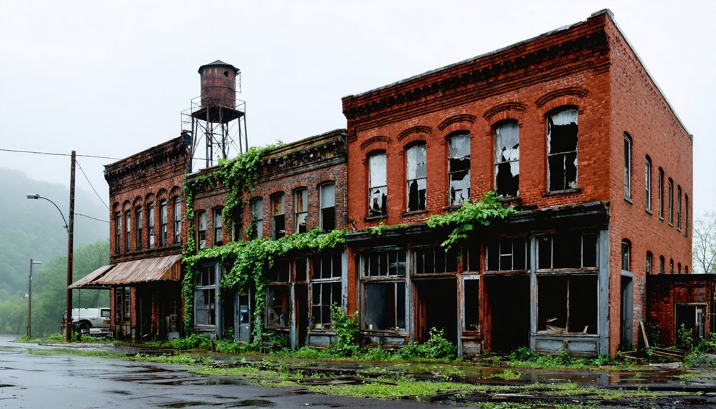 documented buildings only discussed
