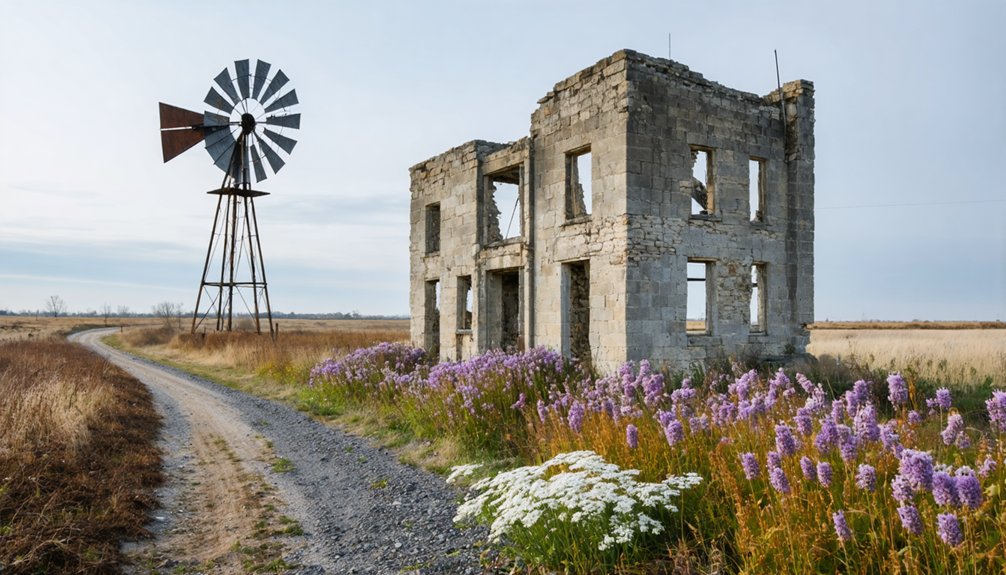 dudley iowa ghost town