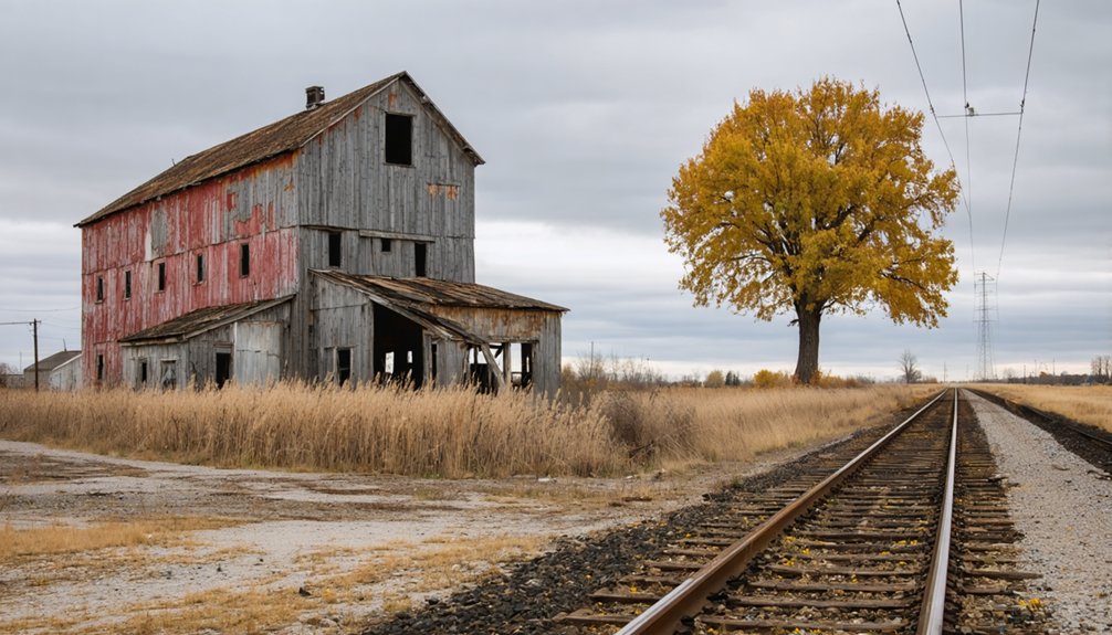 dudley iowa ghost town