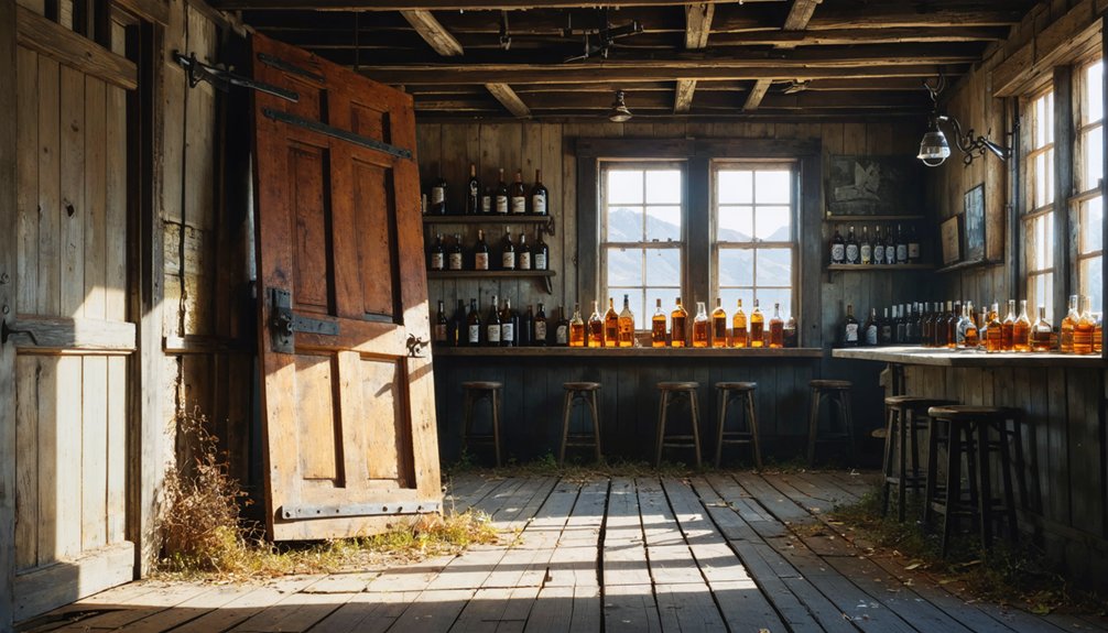 eagle city ghost town