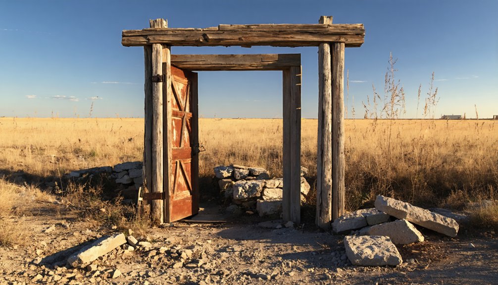 echoes of a forgotten past