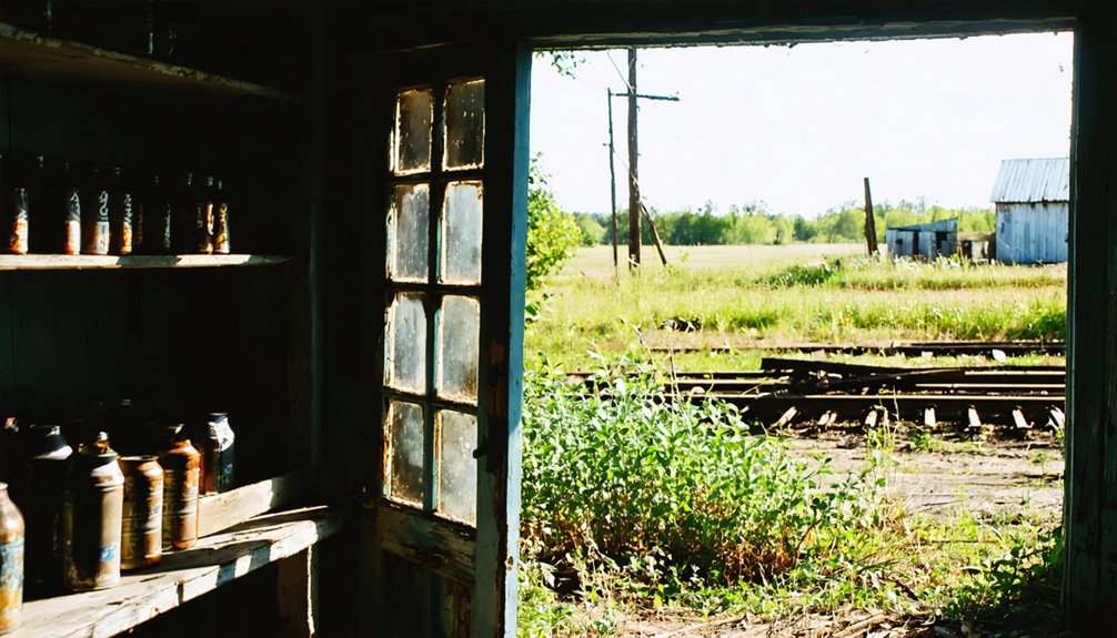 economic changes reshape communities