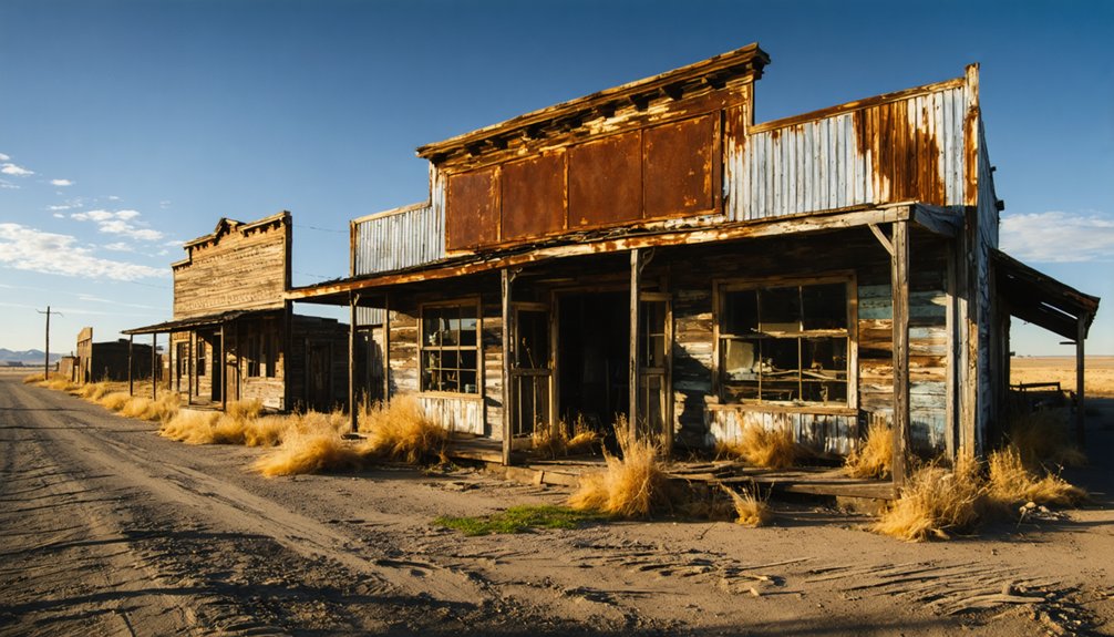 economic collapse and migration