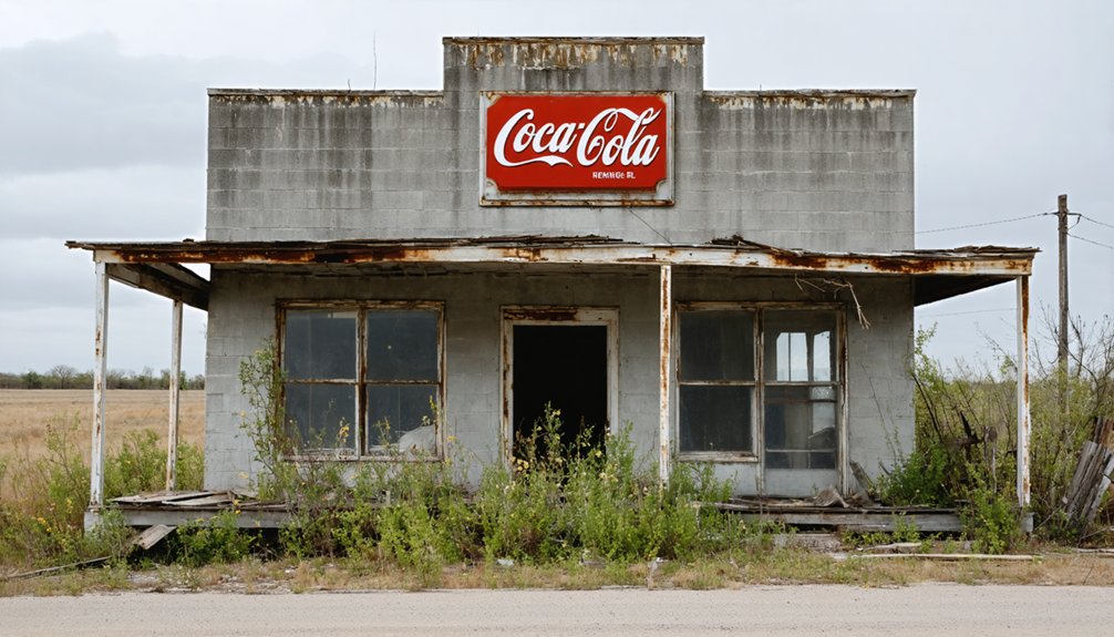 economic decline and abandonment
