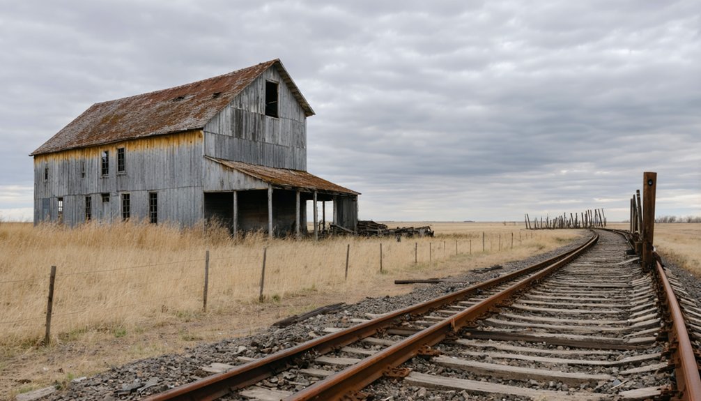 economic decline and abandonment