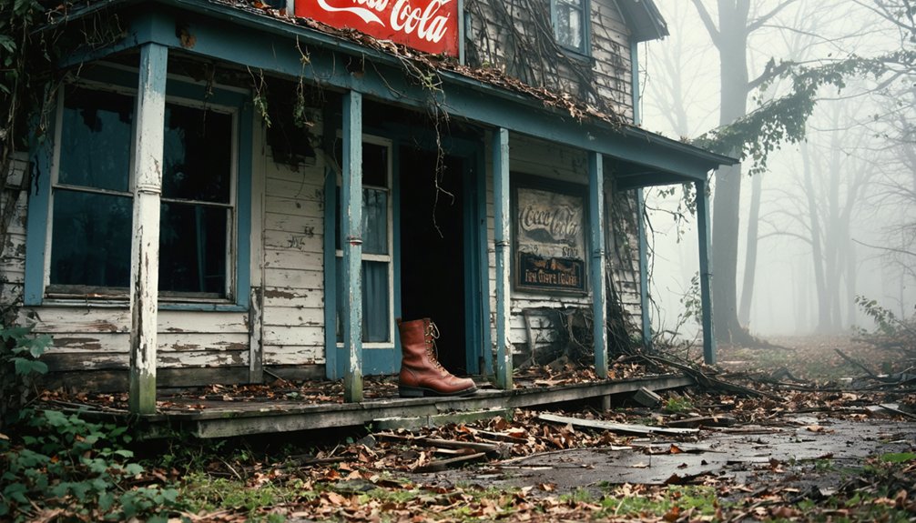 economic decline and abandonment