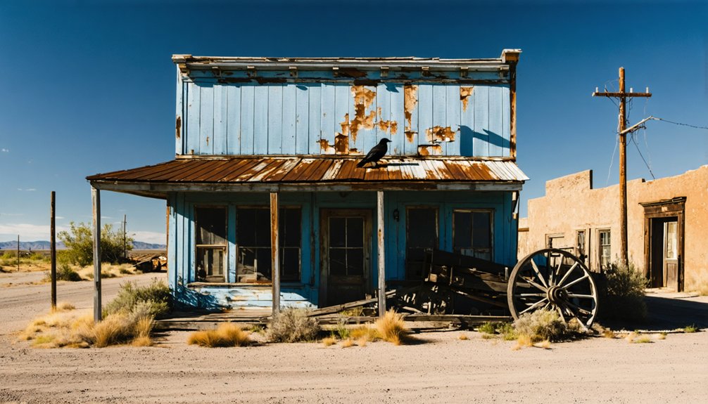 economic decline and abandonment