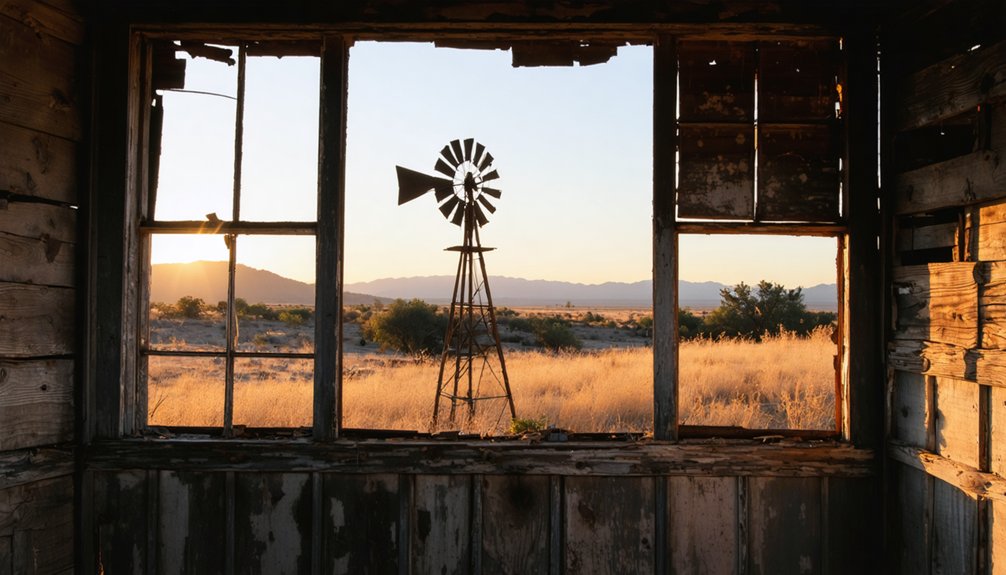 economic decline and abandonment