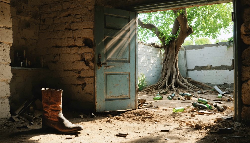 economic decline and abandonment