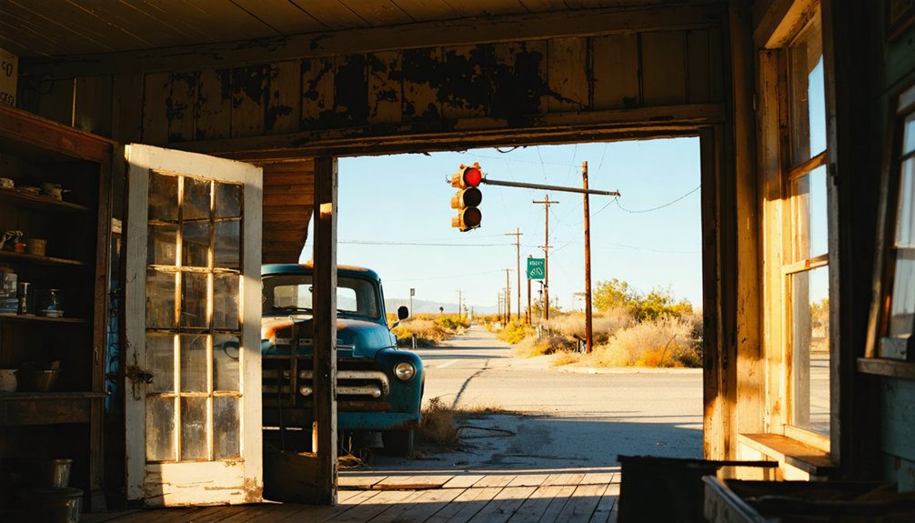 economic decline and exodus