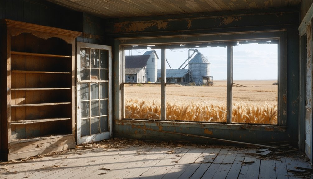 economic decline in deermont