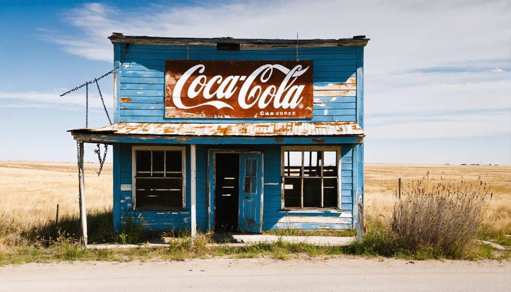 economic decline leads abandonment