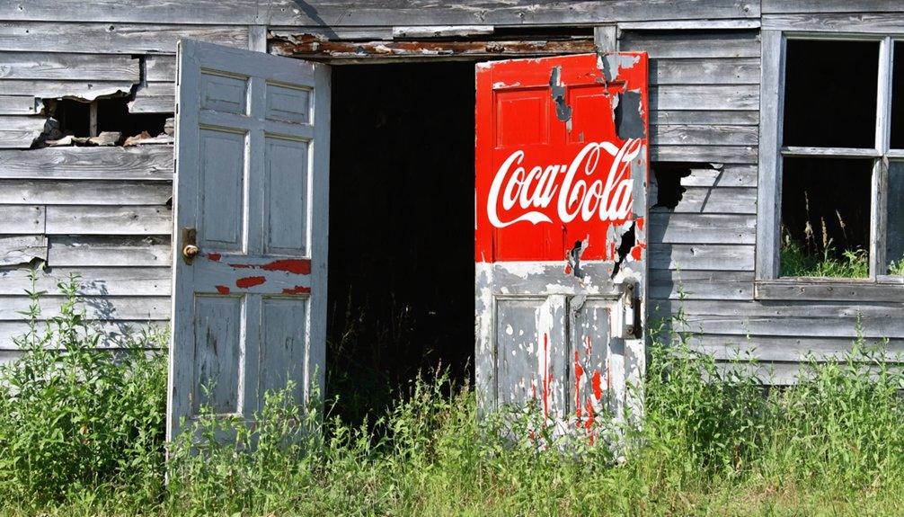 economic decline leads abandonment