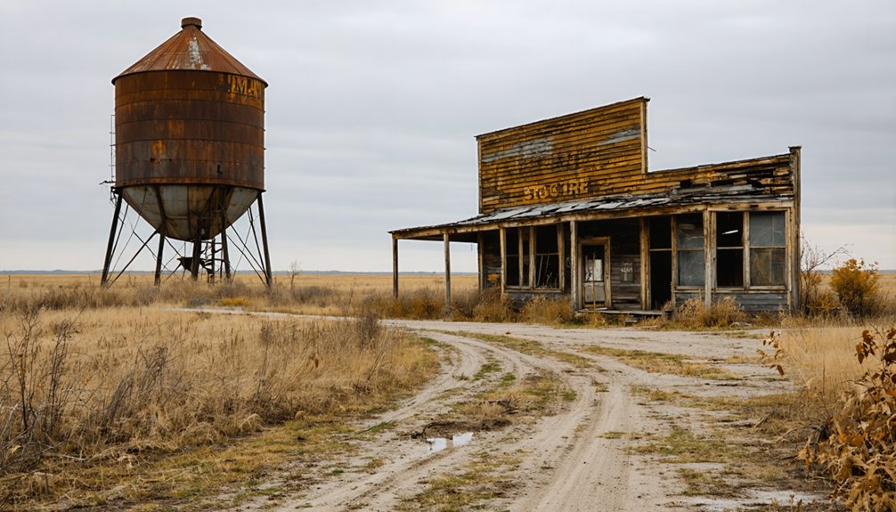 economic decline of albany