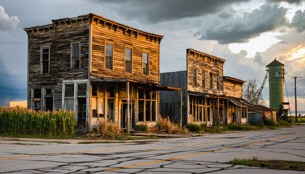 economic decline of unique