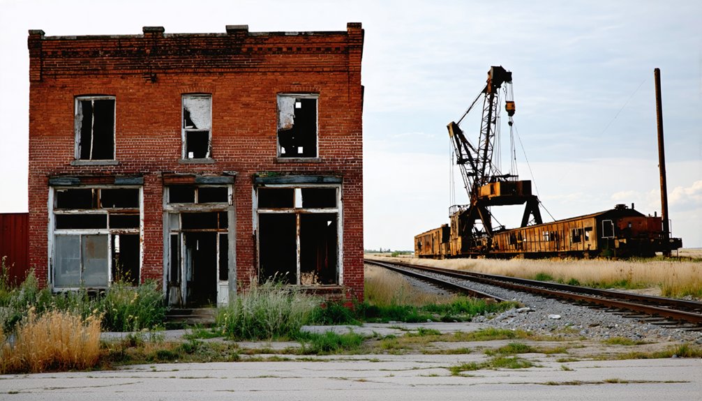 economic rise and decline