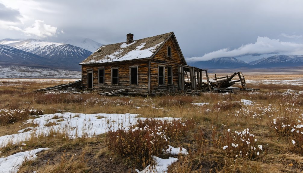 economic transformation during gold rush