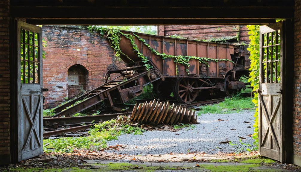 economic transformation through mining