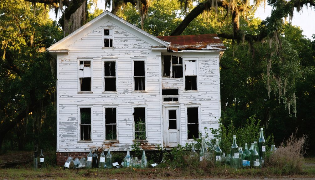 enduring structures and artifacts