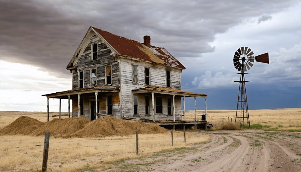 environmental challenges eroded community