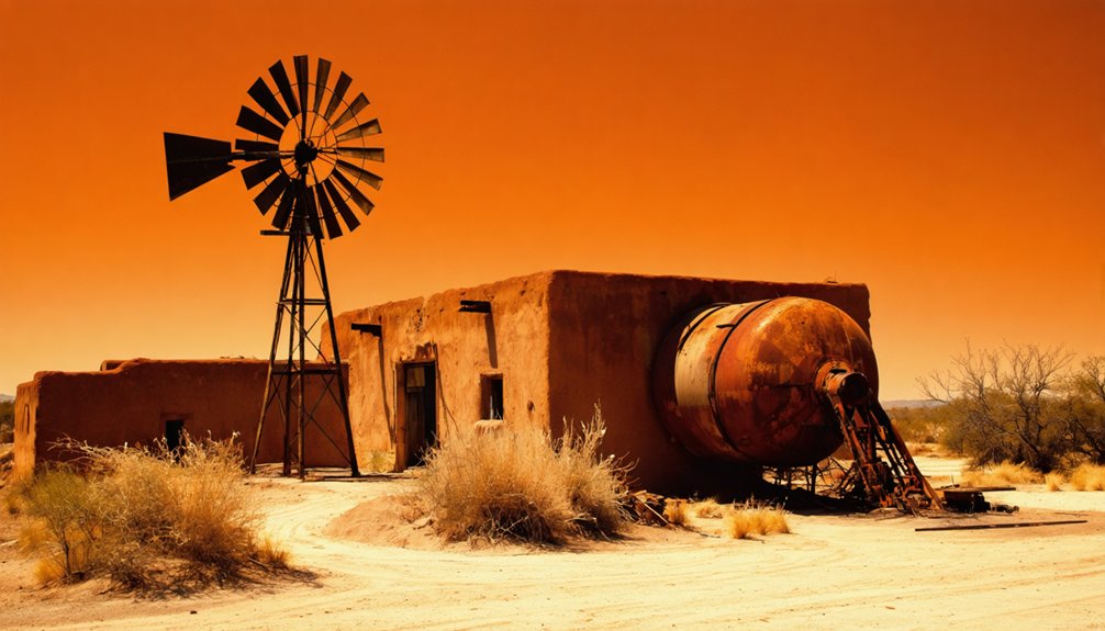 environmental contamination and challenges