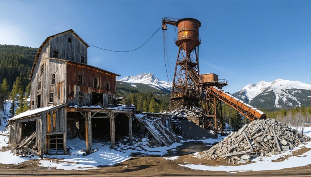 environmental degradation from mining