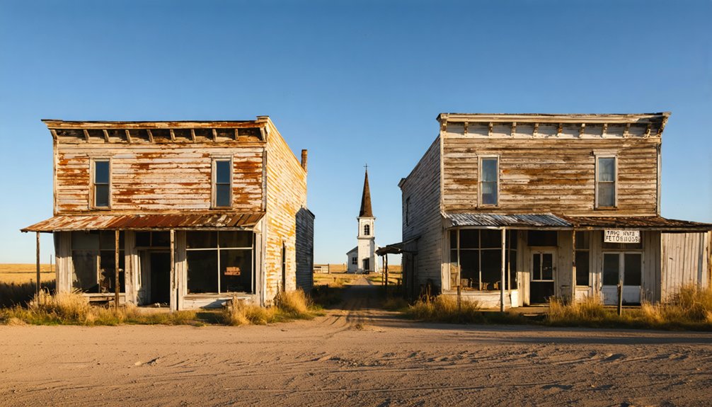 erased by catastrophic flooding